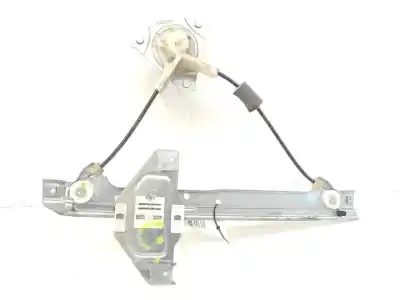 Second-hand car spare part rear left window regulator for citroen c3 collection oem iam references 9223f9  