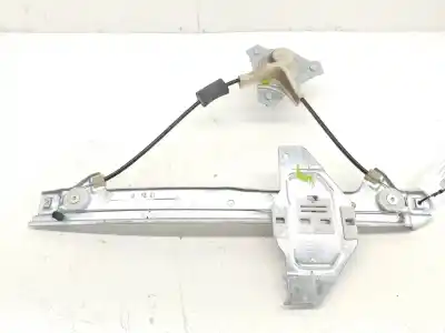 Second-hand car spare part rear right window regulator for citroen c3 collection oem iam references 9224g2  