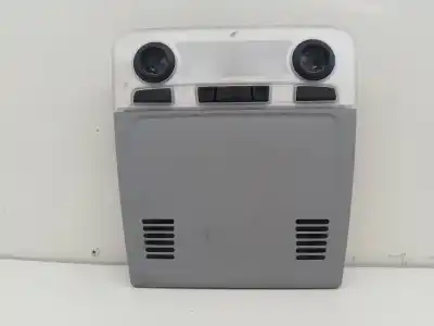 Second-hand car spare part Interior Light for BMW SERIE 1 BERLINA (E81/E87) 1.6 16V CAT OEM IAM references 63316972605  