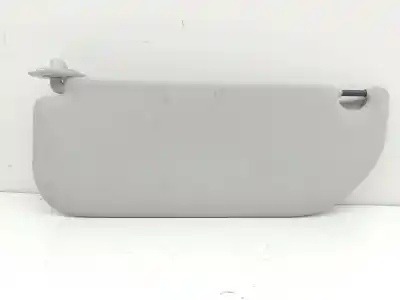 Peça sobressalente para automóvel em segunda mão para-sol direito por citroen c3 collection referências oem iam 16121658bj  