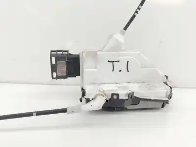 Second-hand car spare part rear left door lock for citroen c3 collection oem iam references a048069  