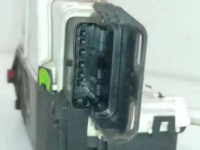 Second-hand car spare part rear left door lock for citroen c3 collection oem iam references a048069  