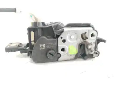 Second-hand car spare part rear left door lock for citroen c3 collection oem iam references a048069  