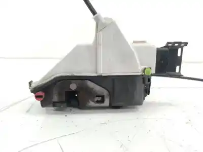 Second-hand car spare part rear left door lock for citroen c3 collection oem iam references a048069  