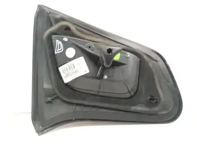 Second-hand car spare part interior rear right light for citroen c3 collection oem iam references 9685225480  