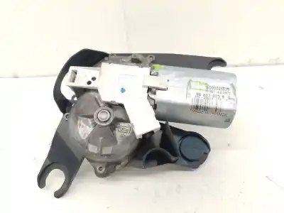 Second-hand car spare part rear windshield wiper motor for citroen c3 collection oem iam references 9683382380