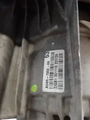 Pezzo di ricambio per auto di seconda mano riduttore per ford kuga (cbv) titanium s 4x4 riferimenti oem iam av4r7002ab  