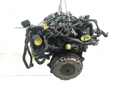 Gebrauchtes Autoersatzteil kompletter motor zum volkswagen scirocco (137) 1.4 tsi (90kw) oem-iam-referenzen cax  