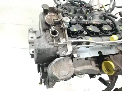 Recambio de automóvil de segunda mano de motor completo para volkswagen scirocco (137) cax referencias oem iam cax  