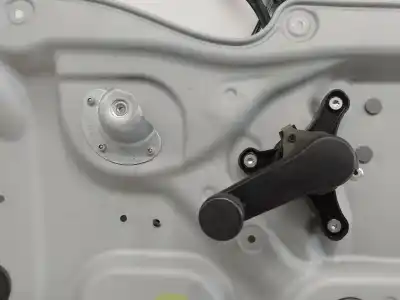 Автозапчастина б/у регулятор вікна передній лівий для volkswagen caddy ka/kb (2k) furg. посилання на oem iam 2k1837751dp  