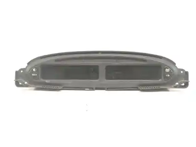 Peça sobressalente para automóvel em segunda mão QUADRANTE por CITROEN XSARA PICASSO (N68)  Referências OEM IAM 9651667380  