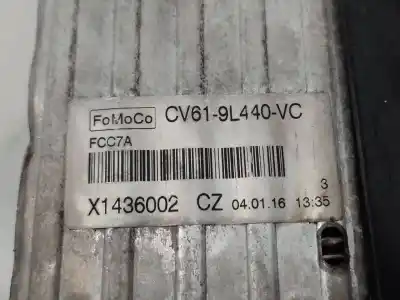 Peça sobressalente para automóvel em segunda mão intercooler por ford focus turn. trend + referências oem iam x1436002  