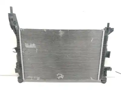 Peça sobressalente para automóvel em segunda mão radiador de água por ford focus turn. trend + referências oem iam cv618005