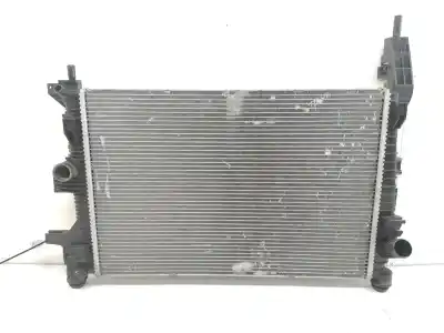 Peça sobressalente para automóvel em segunda mão radiador de água por ford focus turn. trend + referências oem iam cv618005  