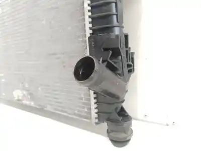 Peça sobressalente para automóvel em segunda mão radiador de água por ford focus turn. trend + referências oem iam cv618005  