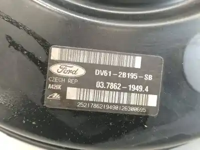 Peça sobressalente para automóvel em segunda mão servo freio por ford focus turn. trend + referências oem iam dv612b195  