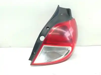 Pezzo di ricambio per auto di seconda mano Luci Posteriori Destra per RENAULT CLIO III 20 Aniversario Riferimenti OEM IAM 8200776050  