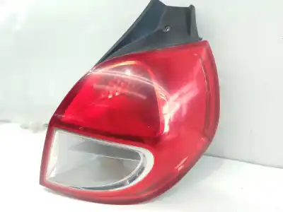 Автозапчасти б/у правый задний фонарь за renault clio iii 20 aniversario ссылки oem iam 8200776050  