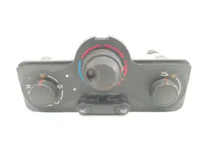 Second-hand car spare part Heating / Air Conditioning Control Panel for RENAULT CLIO III 20 Aniversario OEM IAM references 69597003  