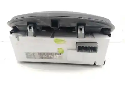Second-hand car spare part multifunction display for renault clio iii 20 aniversario oem iam references 280340017r  