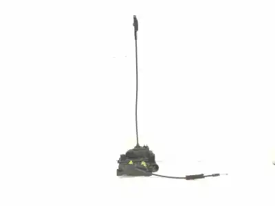 Автозапчастина б/у замок передніх дверей лівий для RENAULT CLIO III 20 Aniversario Посилання на OEM IAM 8200300123  