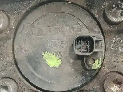 Second-hand car spare part rear left knuckle for ford kuga (cbv) titanium s 4x4 oem iam references 1556400  