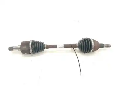Peça sobressalente para automóvel em segunda mão transmissão dianteira esquerda por ford focus turn. trend + referências oem iam bv613b437