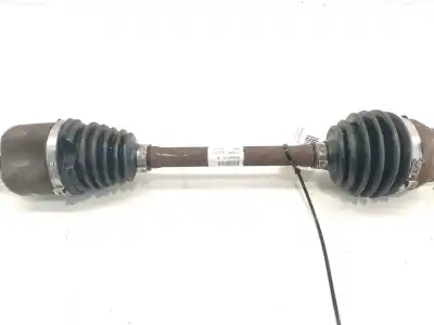 Second-hand car spare part front left transmission for ford focus turn. trend + oem iam references bv613b437  