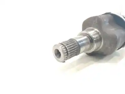 Second-hand car spare part front left transmission for ford focus turn. trend + oem iam references bv613b437  