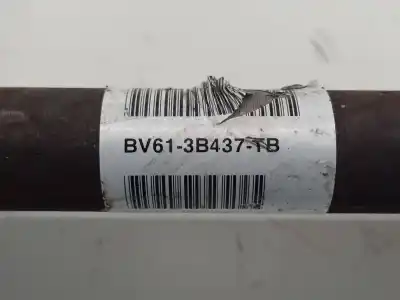 Second-hand car spare part front left transmission for ford focus turn. trend + oem iam references bv613b437  