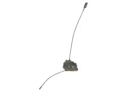 Автозапчасти б/у замок задней правой двери за RENAULT CLIO III 20 Aniversario ссылки OEM IAM 8200300129  