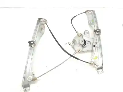 Second-hand car spare part driver left window regulator for renault clio iii 20 aniversario oem iam references 8200291145