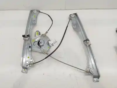 Second-hand car spare part passenger side right window regulator for renault clio iii 20 aniversario oem iam references 8200291147