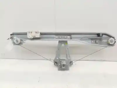 Second-hand car spare part rear left window regulator for renault clio iii 20 aniversario oem iam references 8200291154