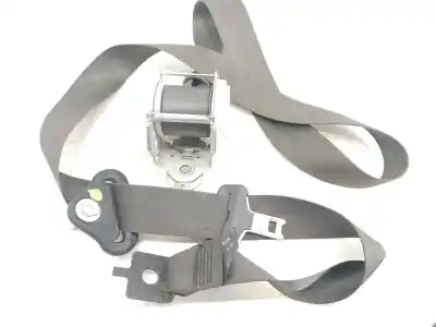 Second-hand car spare part rear right seat belt for renault clio iii 20 aniversario oem iam references 34001105e