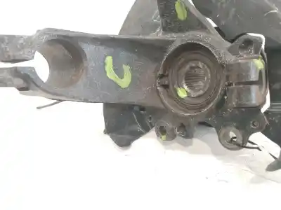 Second-hand car spare part front right knuckle for ford kuga (cbv) titanium s 4x4 oem iam references 8v413k170ad  