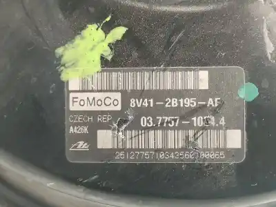 Peça sobressalente para automóvel em segunda mão servo freio por ford kuga (cbv) titanium s 4x4 referências oem iam 8v412b195af  