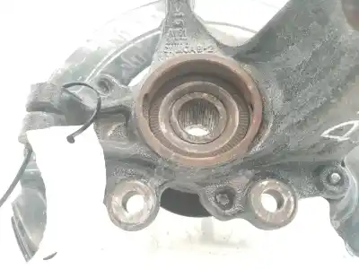 Second-hand car spare part front left knuckle for ford focus turn. trend + oem iam references 1882875  