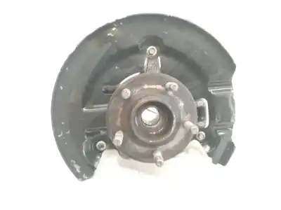 Second-hand car spare part front left knuckle for ford focus turn. trend + oem iam references 1882875  