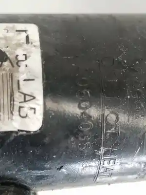 Peça sobressalente para automóvel em segunda mão amortecedor dianteiro esquerdo por ford focus turn. trend + referências oem iam a0504038  