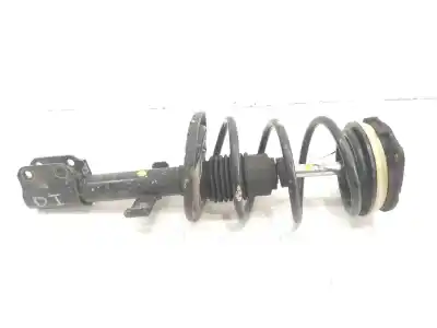 Second-hand car spare part front left shock absorber for renault clio iii 20 aniversario oem iam references 8200676026