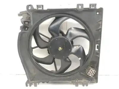 Second-hand car spare part radiator cooling fan for renault clio iii 20 aniversario oem iam references 8200966248