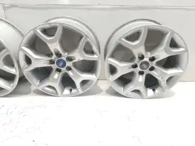 Second-hand car spare part rims set for ford kuga (cbv) titanium s 4x4 oem iam references   