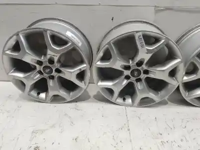 Second-hand car spare part rims set for ford kuga (cbv) titanium s 4x4 oem iam references   