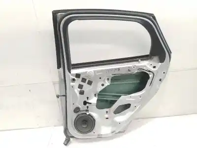 Second-hand car spare part rear right door for ford focus turn. trend + oem iam references 2172759  