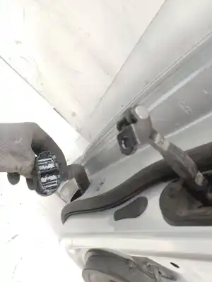 Second-hand car spare part rear right door for ford focus turn. trend + oem iam references 2172759  