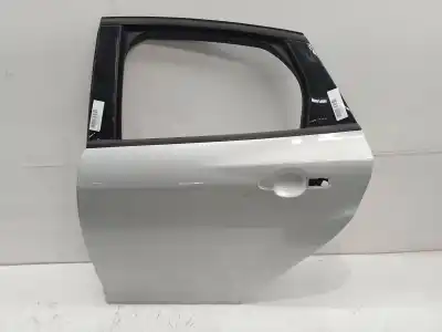 Peça sobressalente para automóvel em segunda mão porta do automóvel traseira esquerda por ford focus turn. trend + referências oem iam 2164166