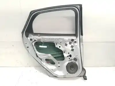 Second-hand car spare part rear left door for ford focus turn. trend + oem iam references 2164166  