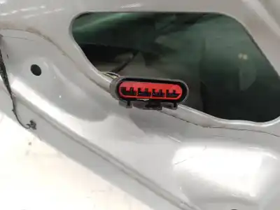 Second-hand car spare part rear left door for ford focus turn. trend + oem iam references 2164166  