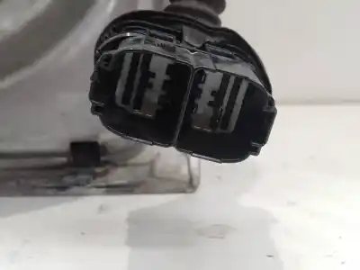 Second-hand car spare part rear left door for ford focus turn. trend + oem iam references 2164166  